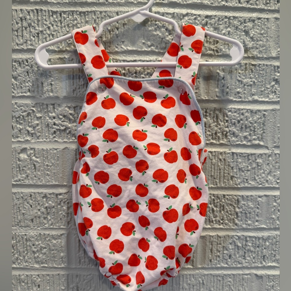 Stitchy Fish Apple Bubble